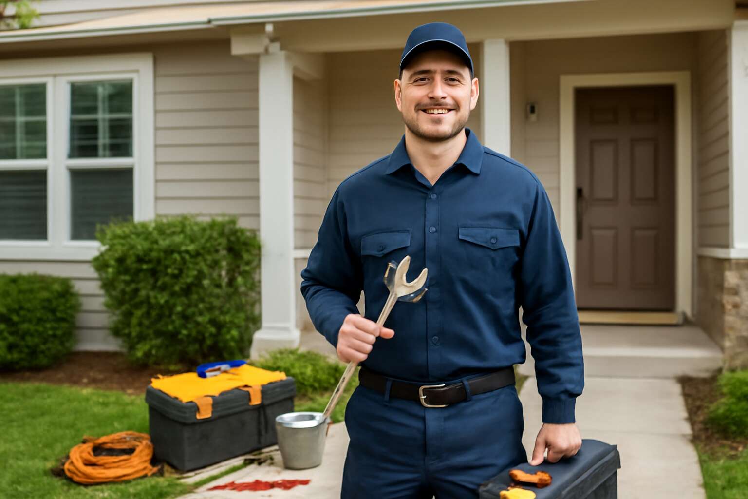 607 handyman services