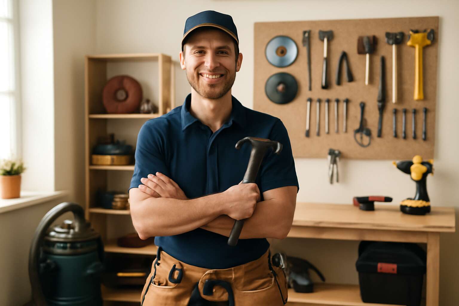 handyman services jackson mi