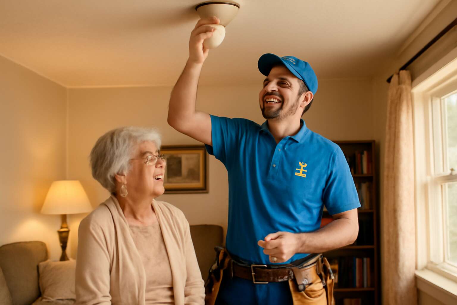 handyman service for seniors