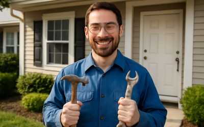 Reliable and Affordable Home Repairs with Bitsy Jobs Handyman Services