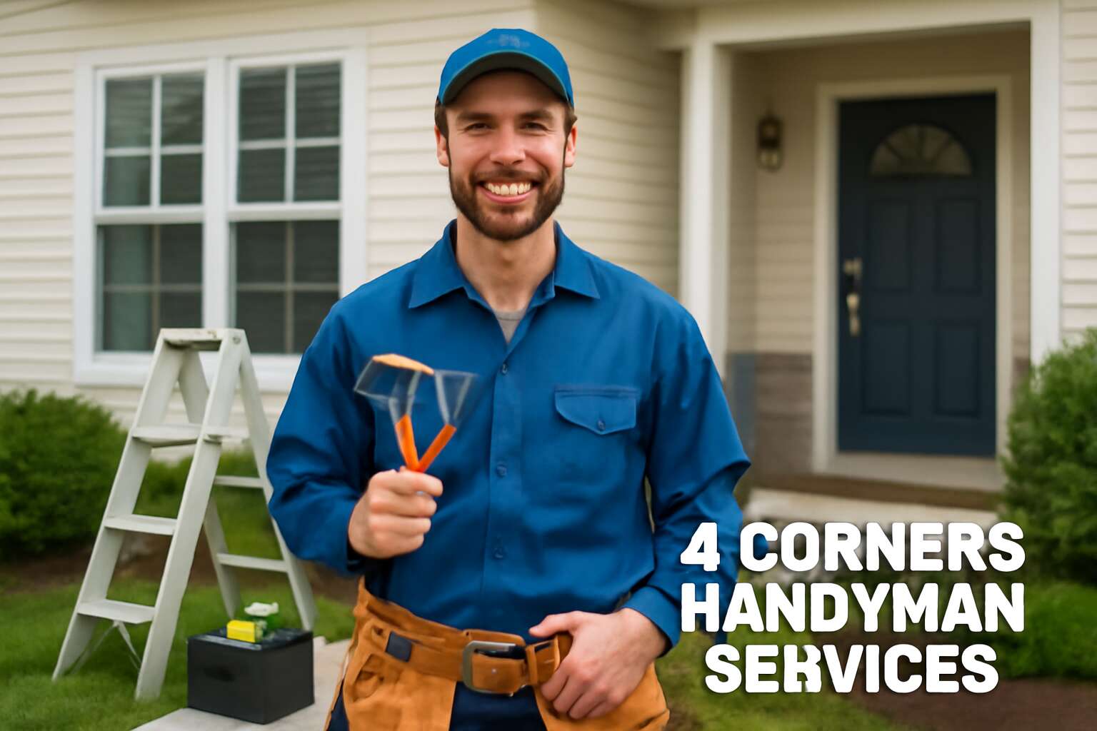 4 corners handyman services
