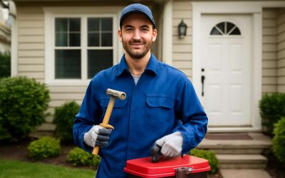 Reliable andAffordable Solutions with Snupit Handyman Services for Every Home Repair Need