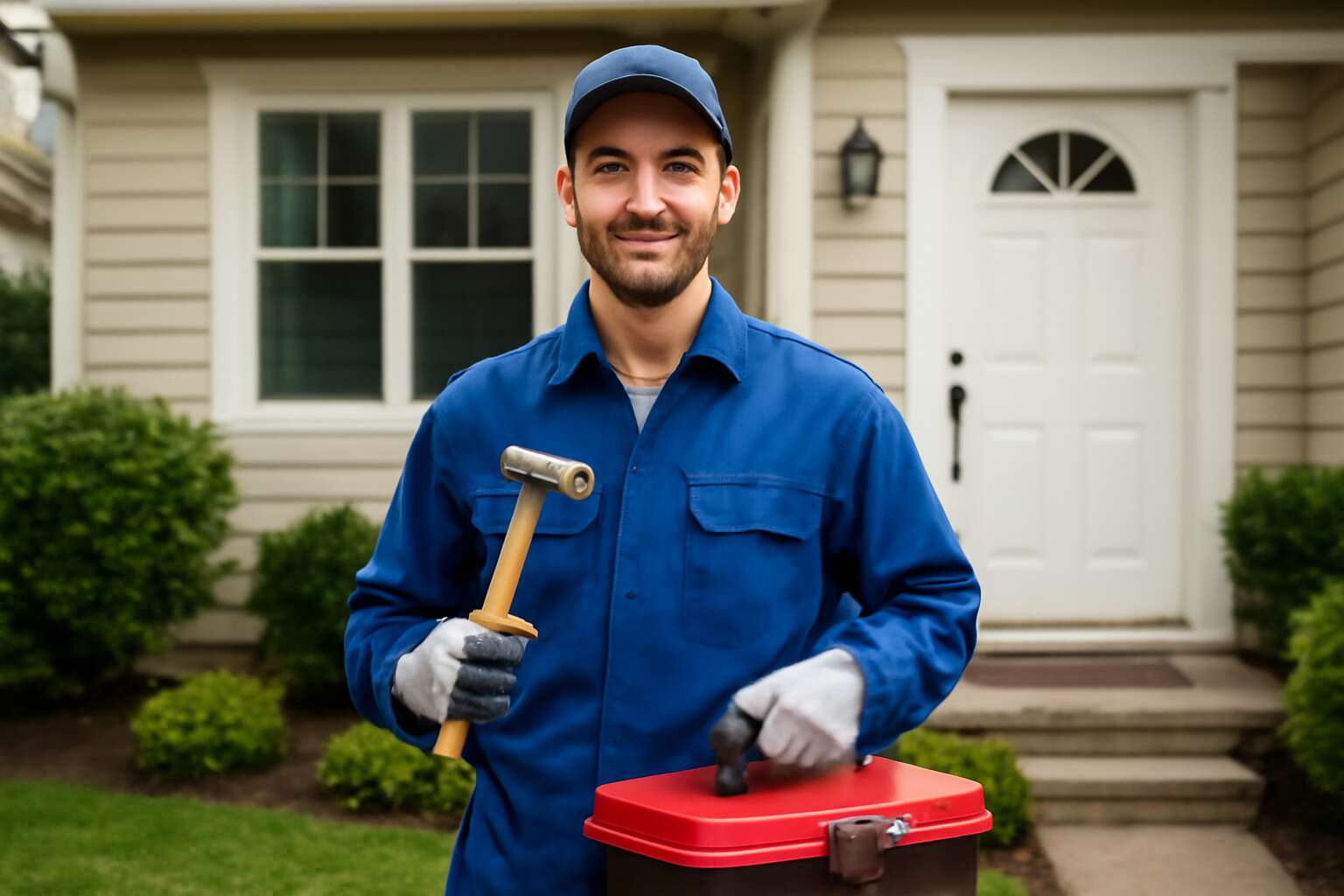 snupit handyman services