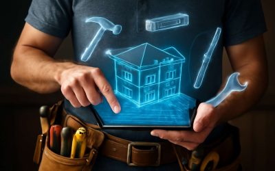 Innovative Solutions with 3D Handyman Services for Your Repair and Renovation Needs