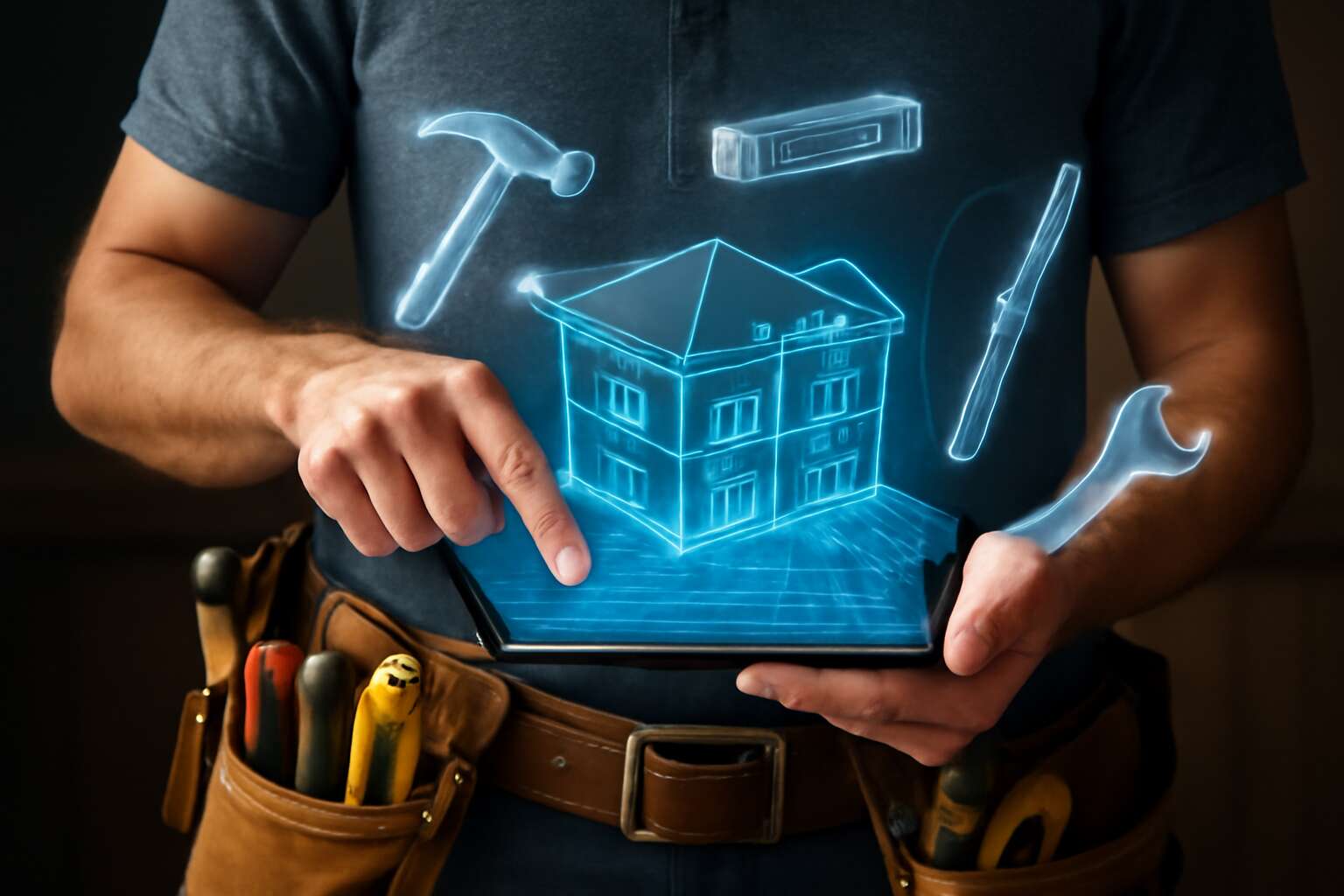 3d handyman services