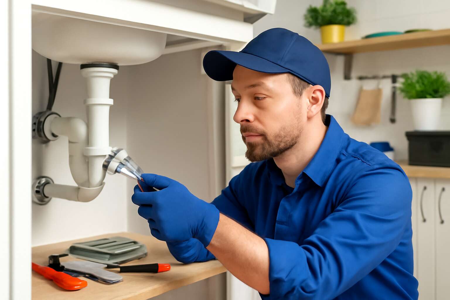 cc plumbing and handyman services