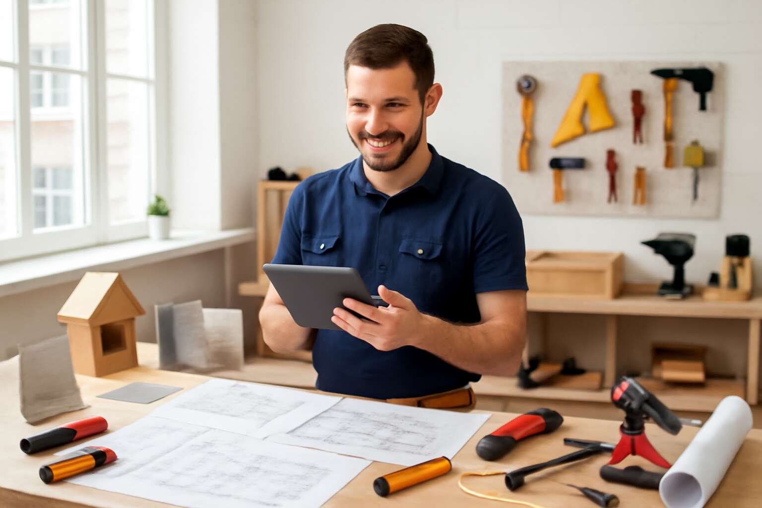 creative consulting handyman services
