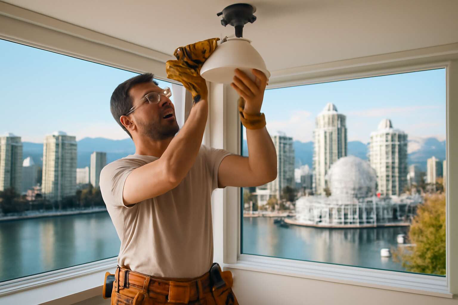 handyman service vancouver