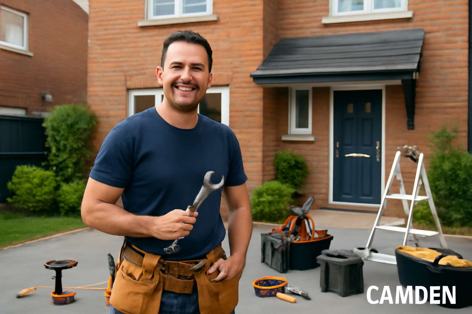 handyman service camden