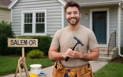 Reliable Handyman Services Salem Oregon: Your Solution for Home Repairs and Improvements