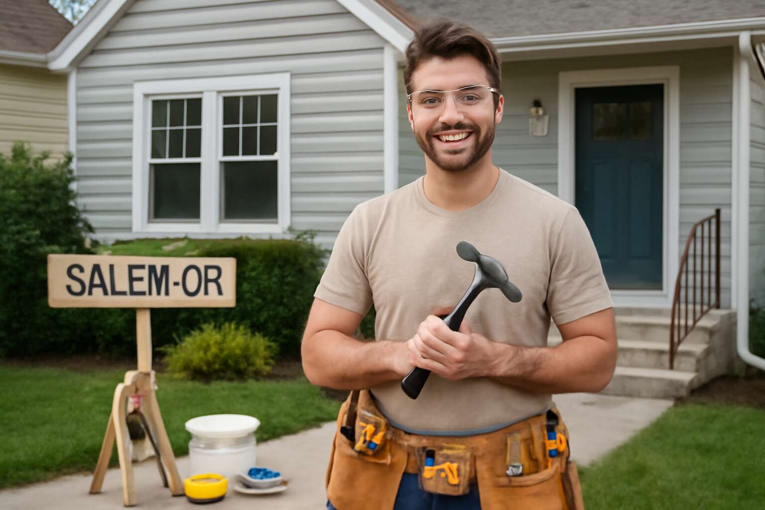 handyman services salem oregon
