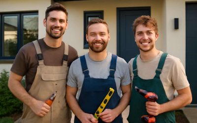 Reliable and Expert Solutions with 3 Brothers Handyman Services for All Your Home Repairs