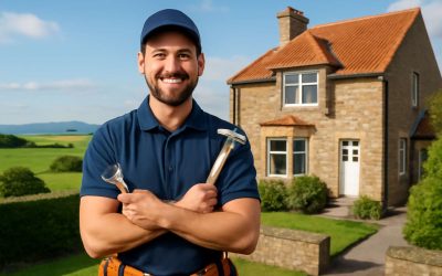 Trusted Handyman Services East Lothian: Expert Repairs & Home Improvements You Can Rely On