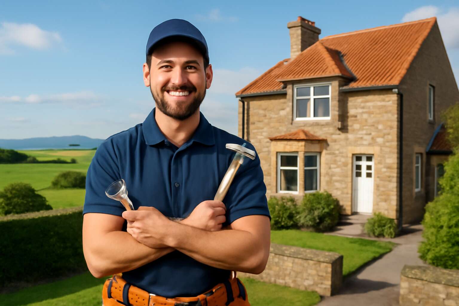 handyman services east lothian