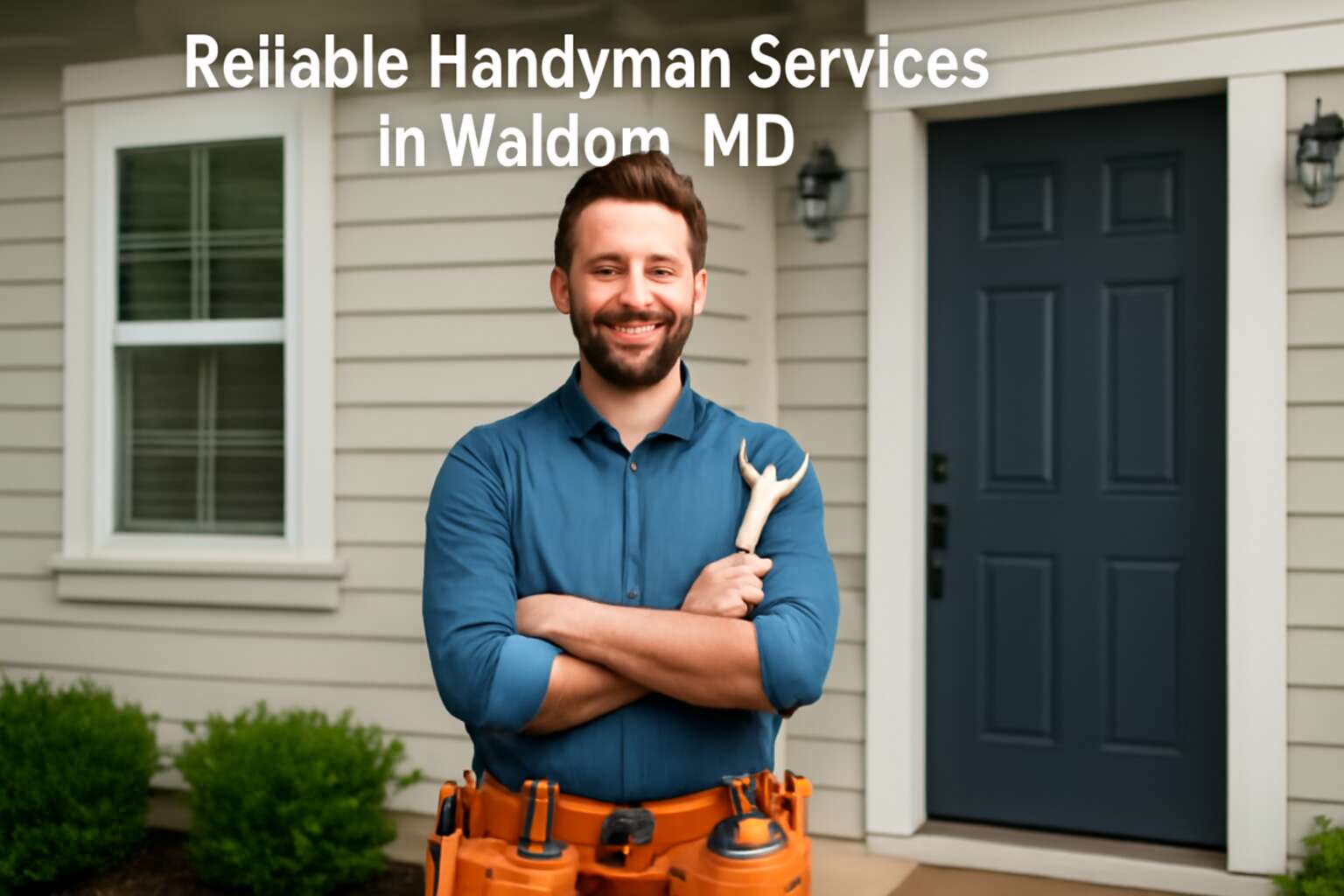 handyman services waldorf md