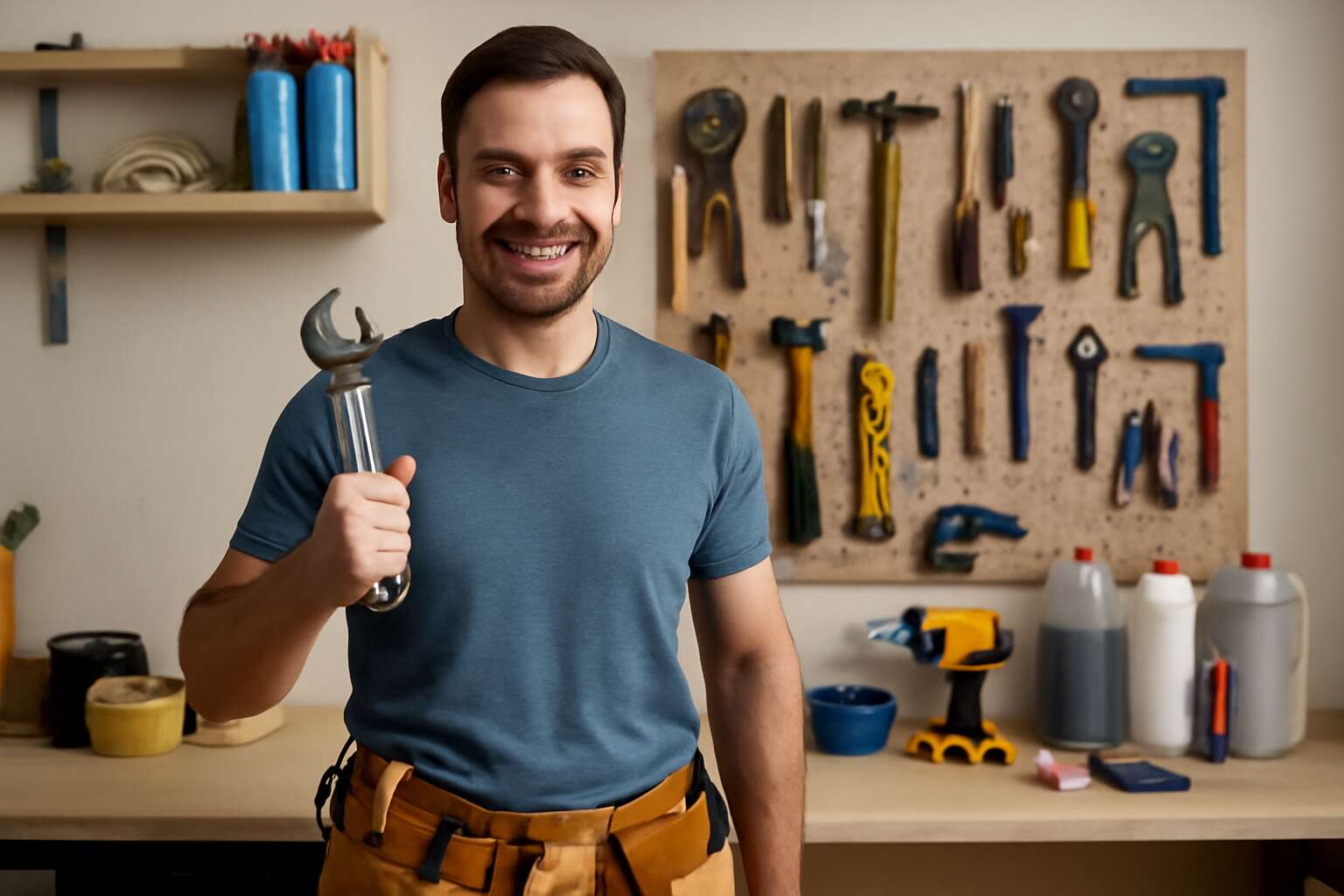 handyman job description