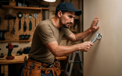 Discover All the Essential Tasks Handyman Services Include to Transform Your Home Efficiently