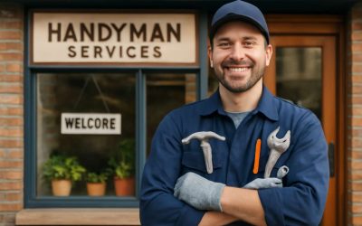 Top-Quality Small Business Handyman Services to Keep Your Business Running Smoothly