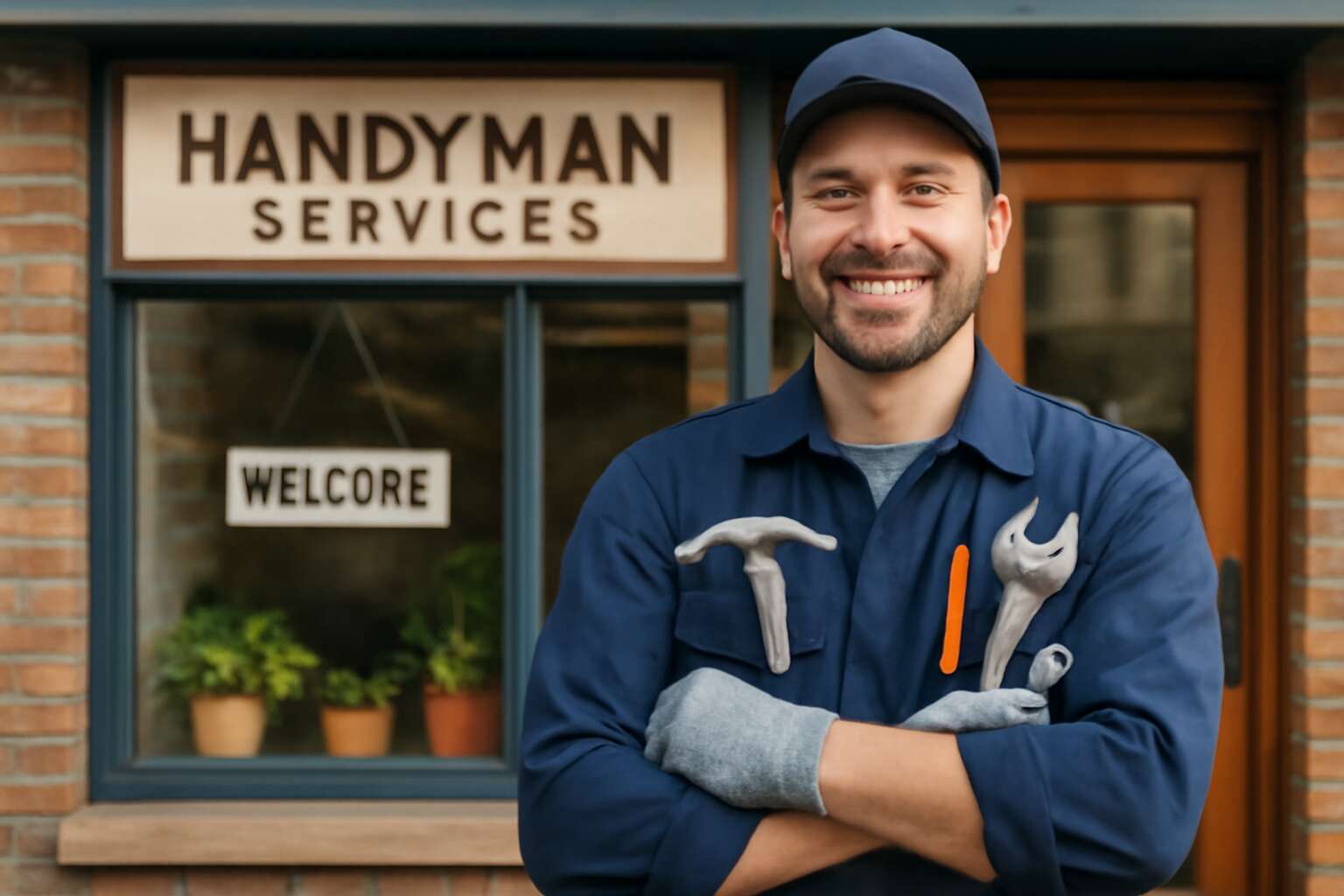 small business handyman services