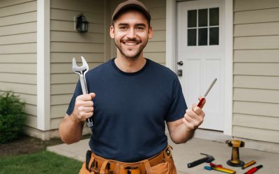 Transform Your Home with Trusted and Handyman Services for Every Fix and Repair Need