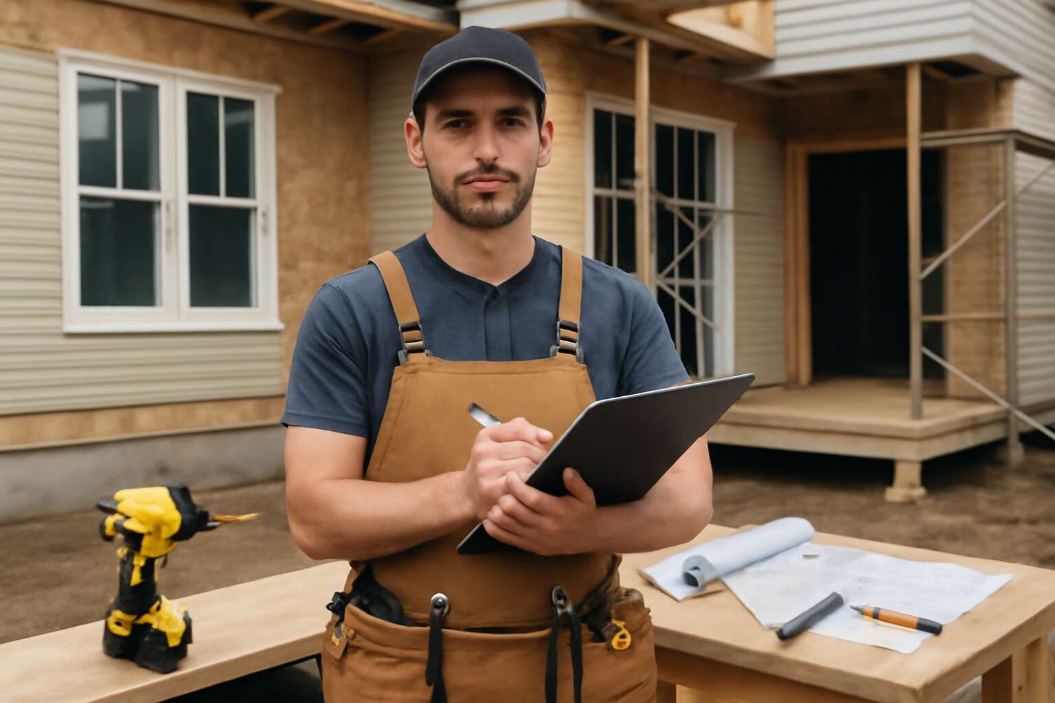 handyman service contract template