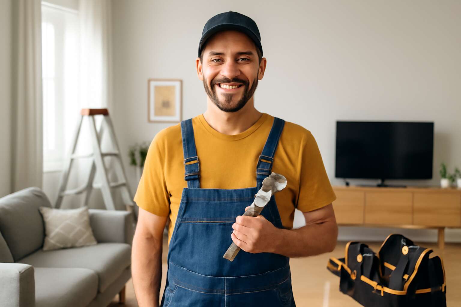 handyman services overland park ks
