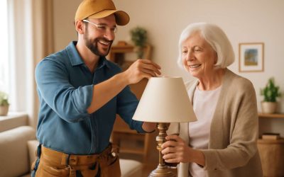 Reliable solutions: Independent Handyman Services for Seniors to Keep Your Home Safe and Comfortable