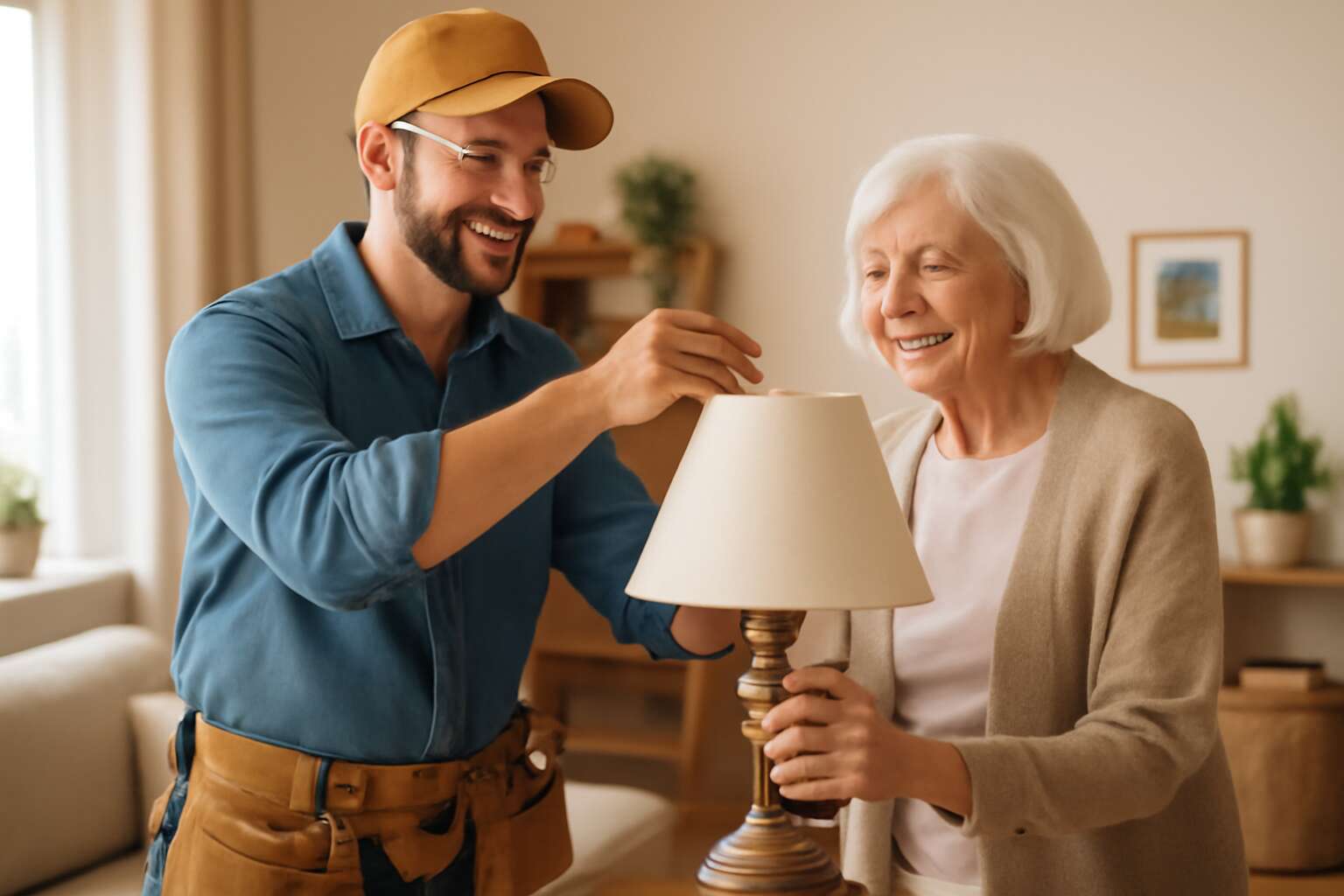 independent handyman services for seniors