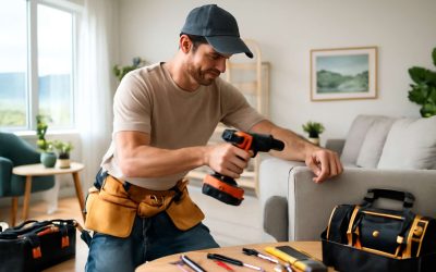 Reliable and Affordable Handyman Service Kelowna: Your Secret to Hassle-Free Home Repairs