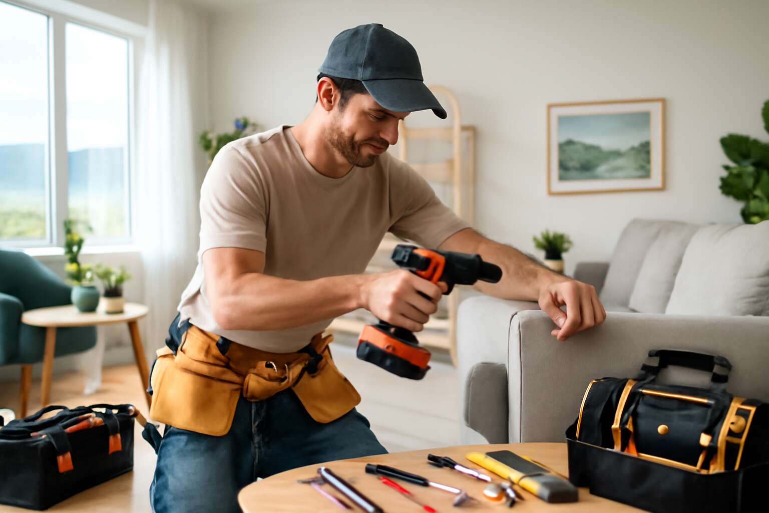 handyman service kelowna