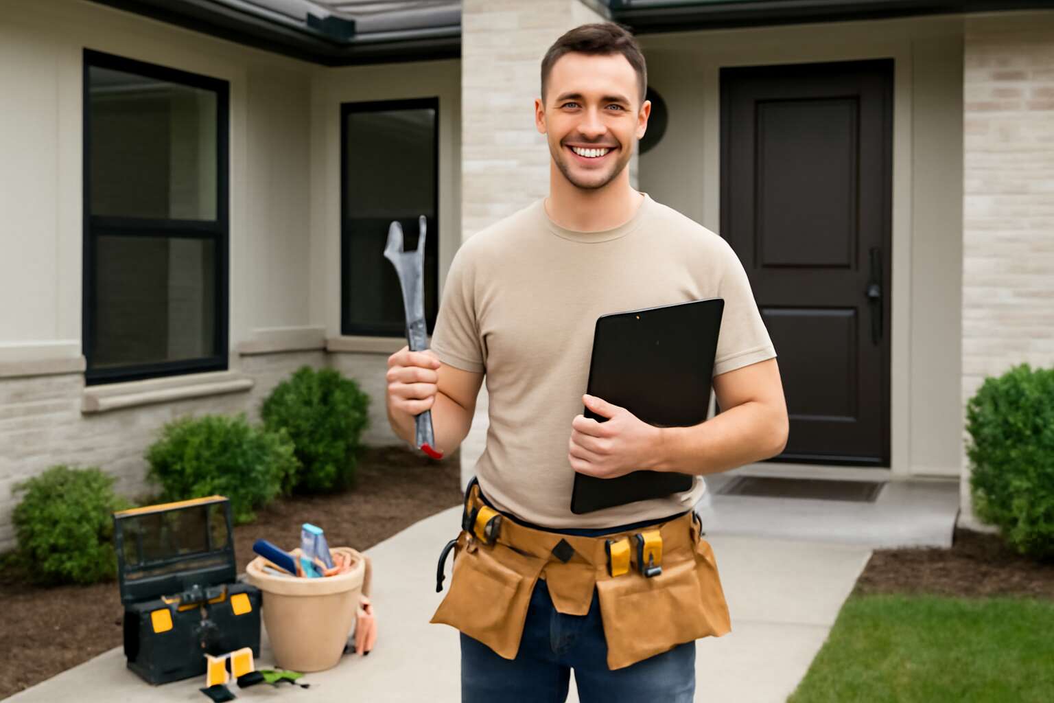 website for handyman services