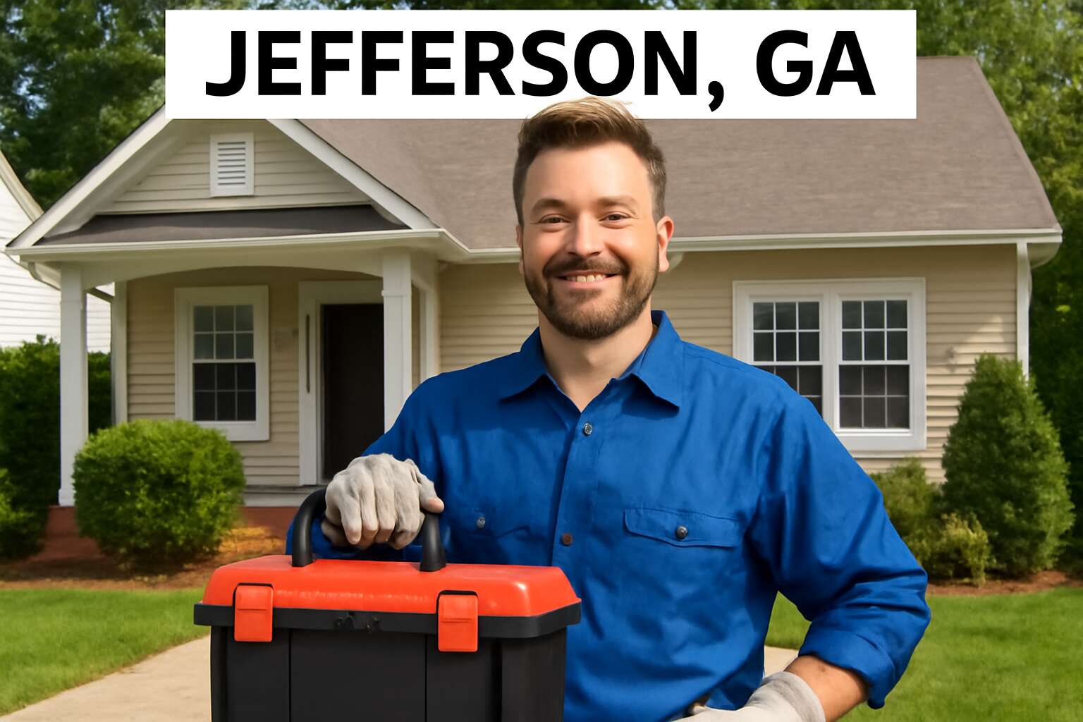 handyman services jefferson ga
