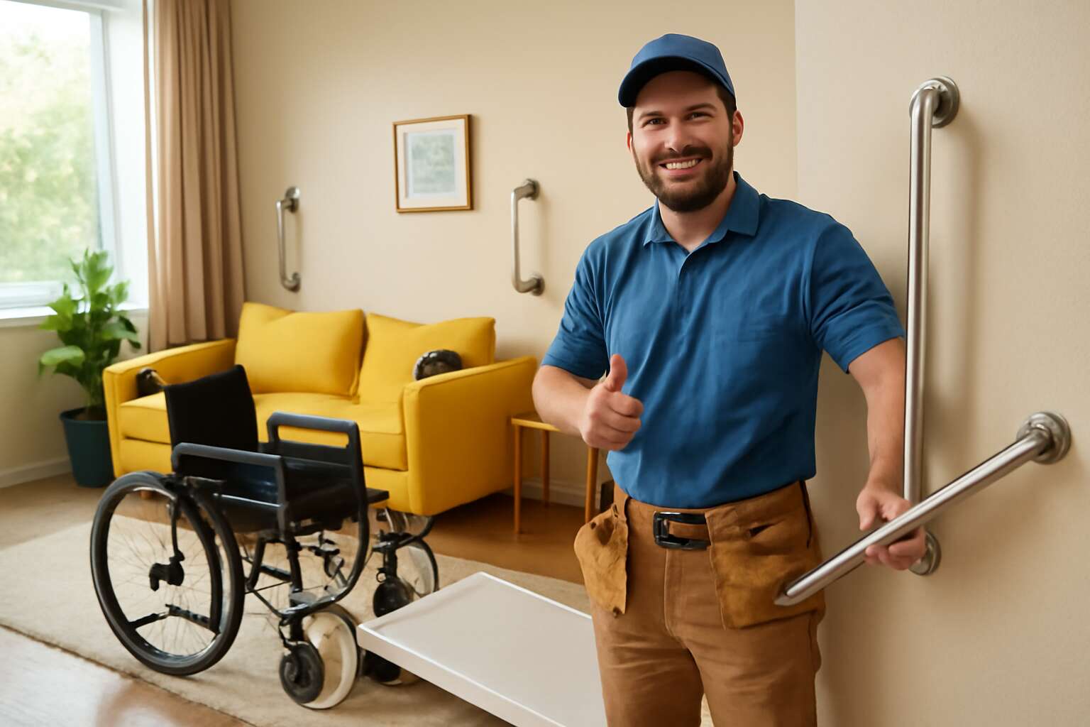 handyman services for disabled