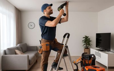 Find Trusted Residential Handyman Services Near Me for Fast, Reliable Home Repairs Today