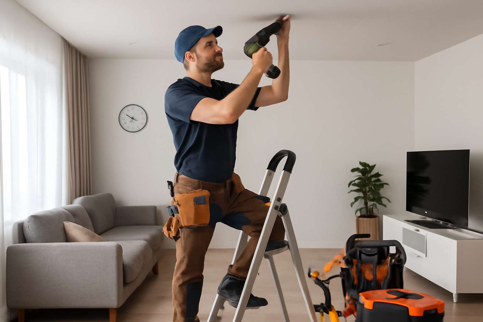 residential handyman services near me