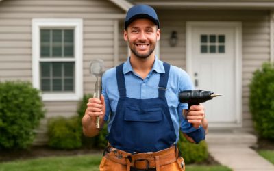 Transform Your Home with Our Eye-Catching Handyman Advert That Gets Results