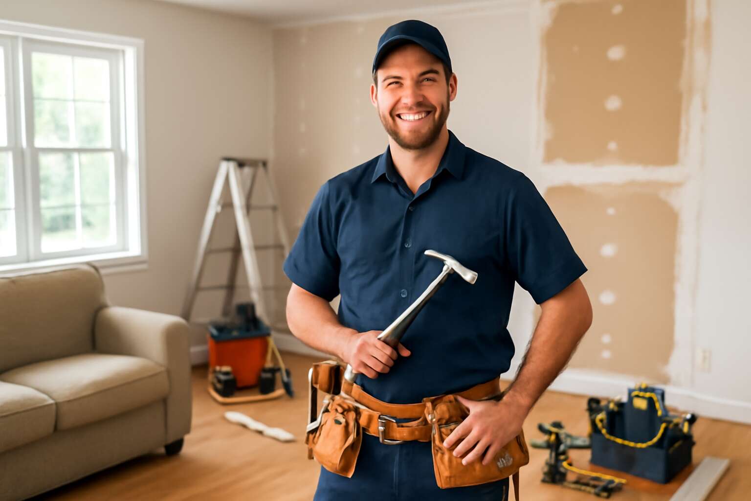 handyman services rockingham