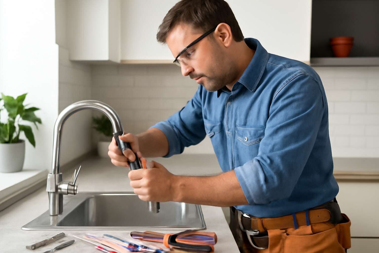 what handyman do