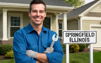Trusted Quality: Reliable Handyman Services Inc Springfield IL for All Your Home Repair Needs
