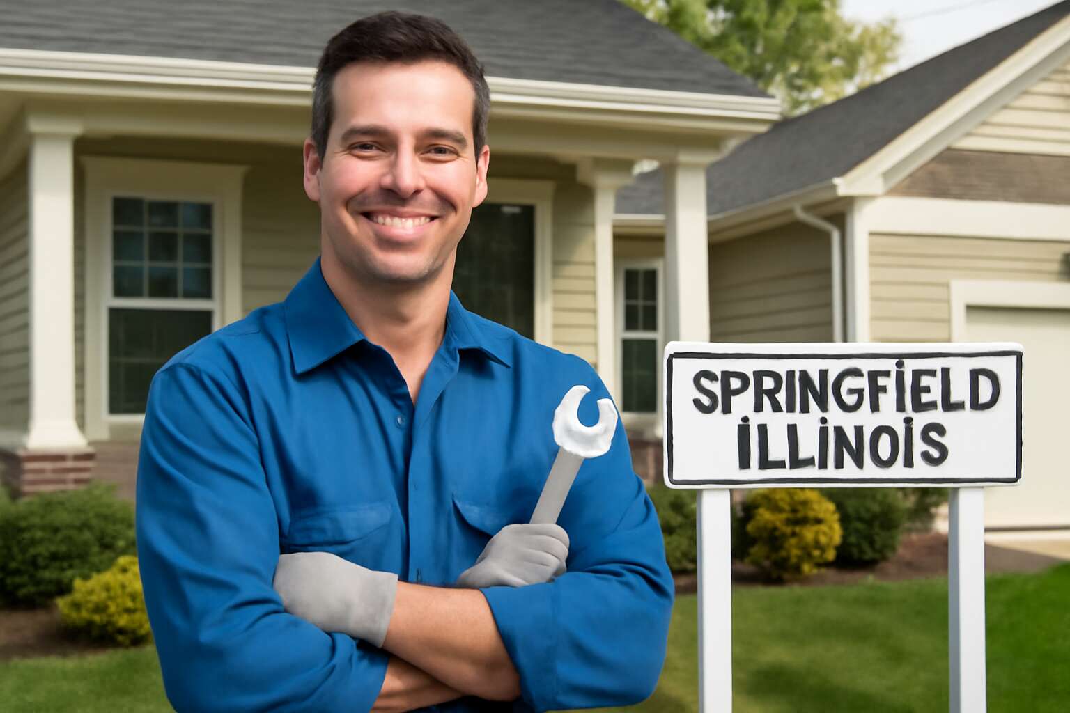 reliable handyman services inc springfield il
