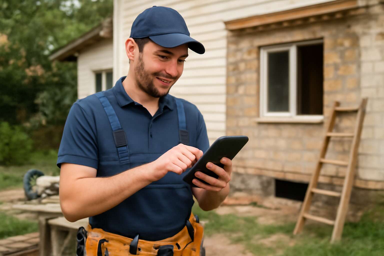 handyman application