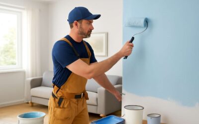 Brighten your home with painting and handyman services near me – fast, affordable, guaranteed.