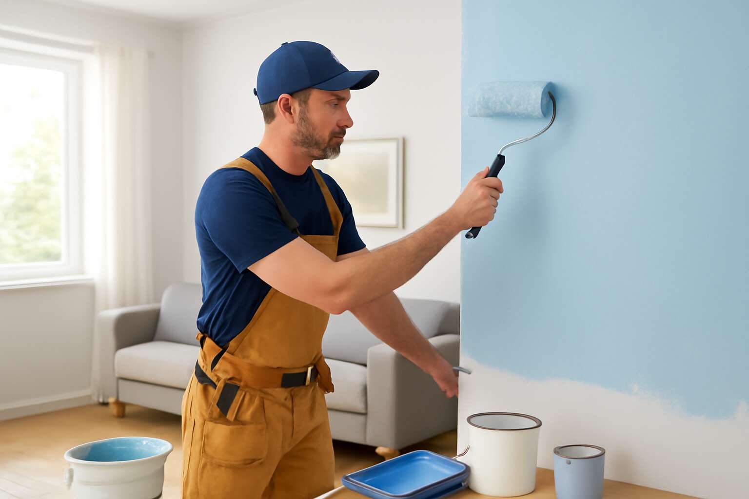 painting and handyman services near me