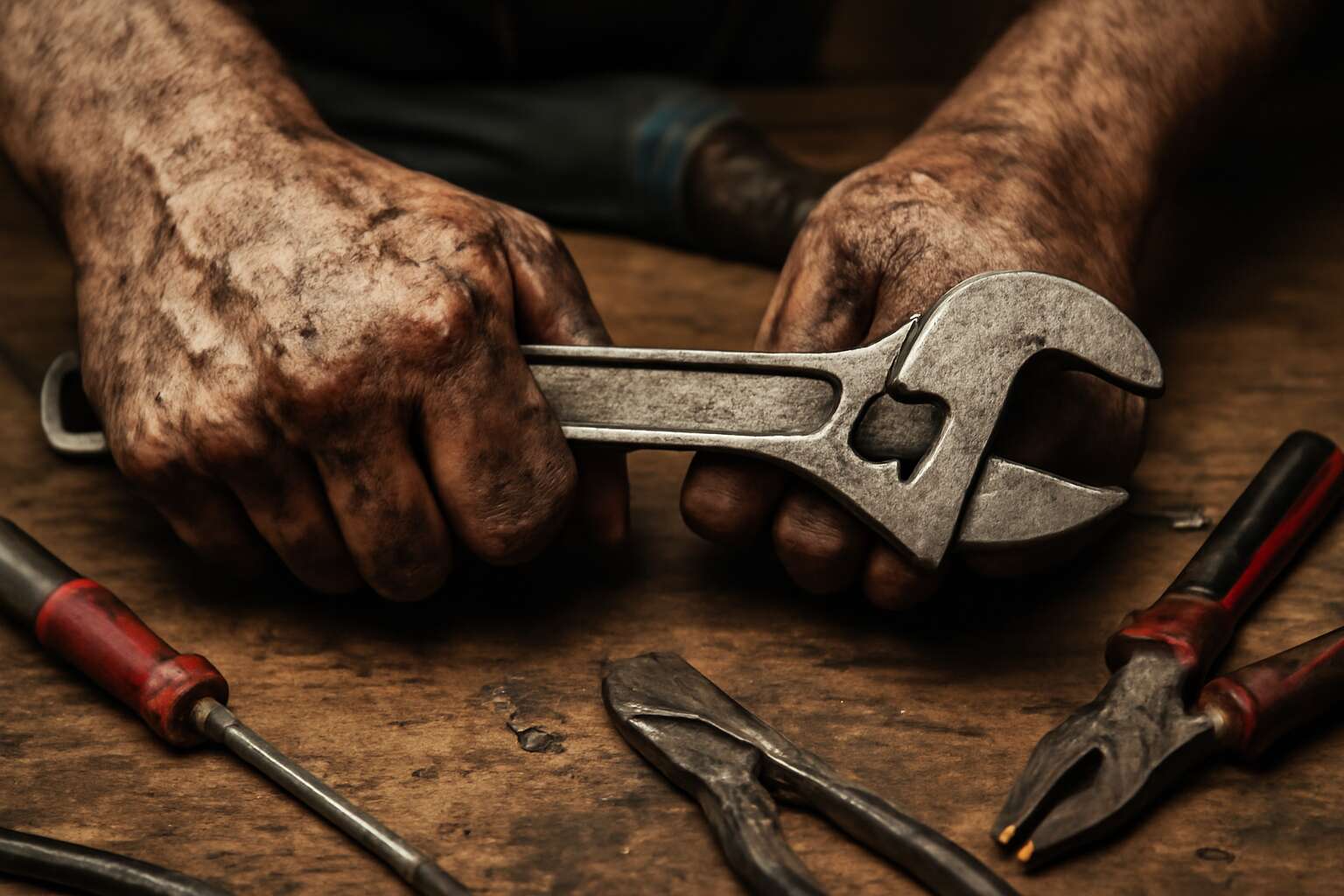 dirty hands handyman services