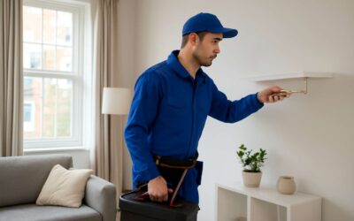 Efficient handyman service ealing for quick home fixes and trusted repairs.