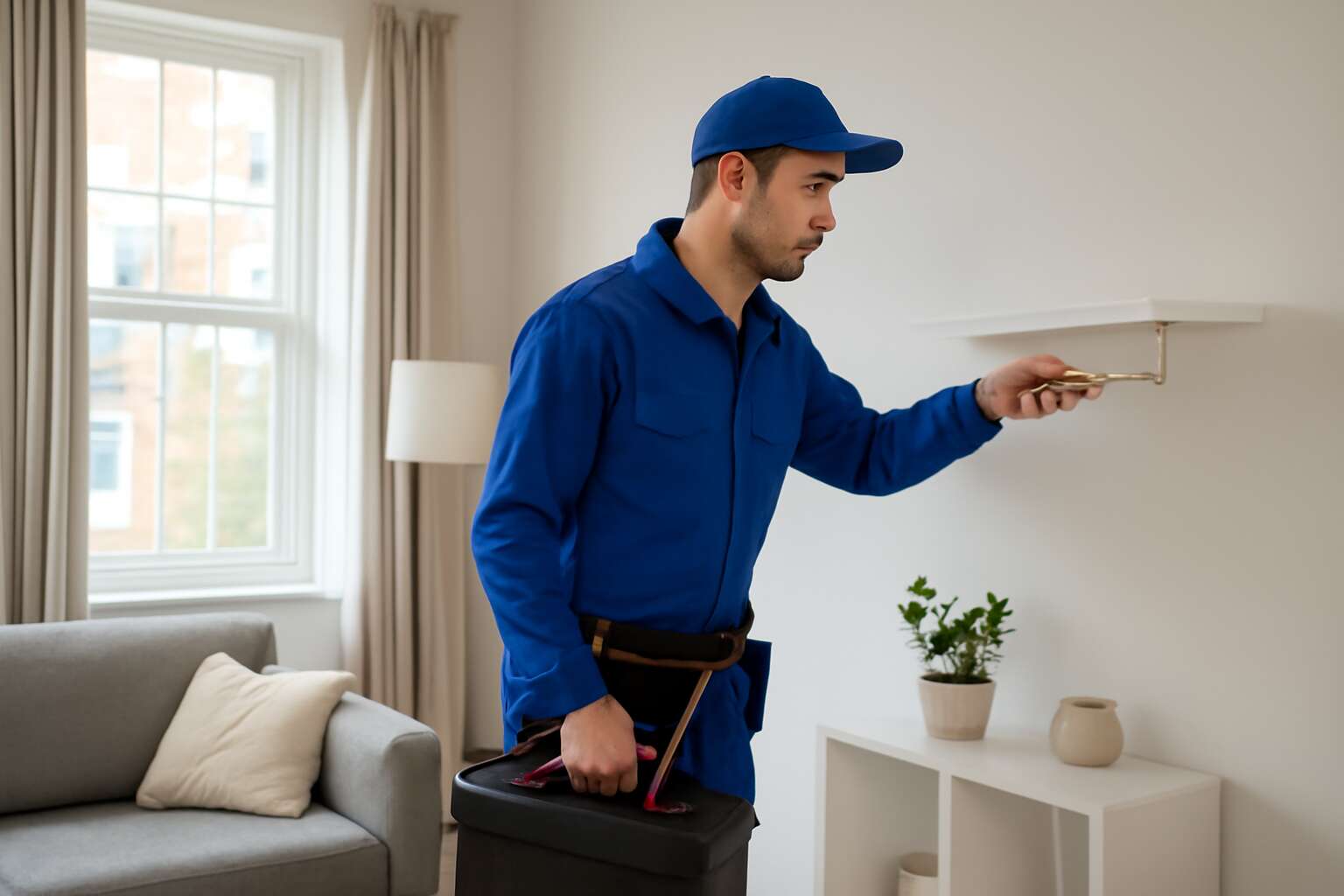 handyman service ealing