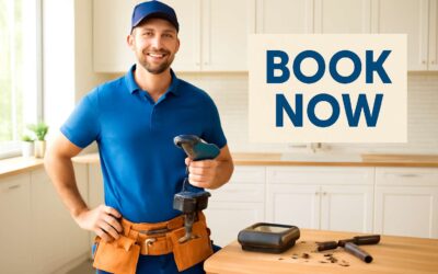 Your home deserves the best – handyman advertisement that delivers every time