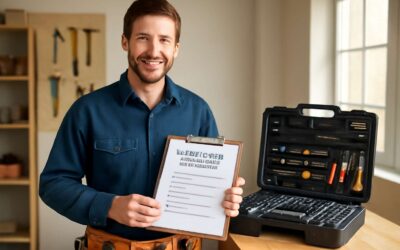 The handyman services list: your go-to guide for home repairs and quick fixes.