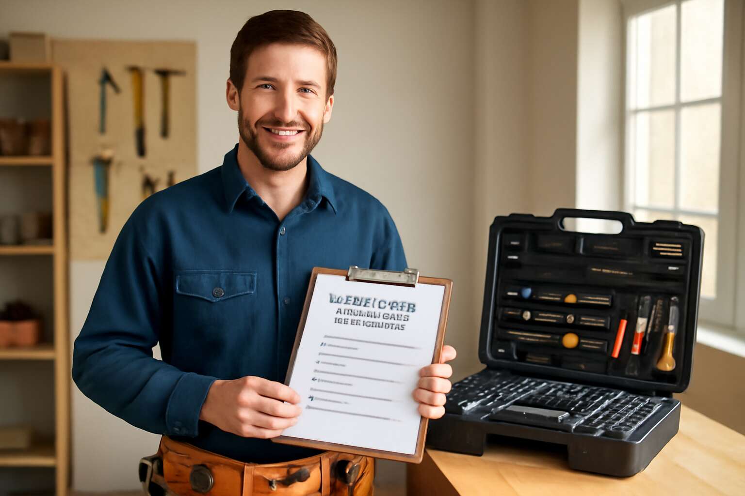handyman services list