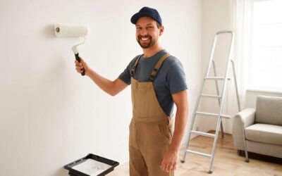 Boost Your Home Makeover with a trusted handyman for painting